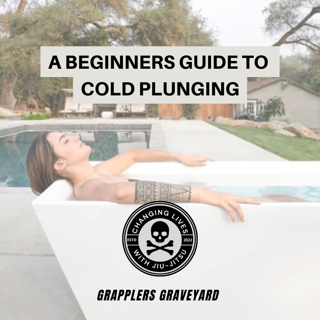 how to cold plunge
