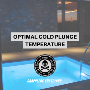 best cold plunge temperature