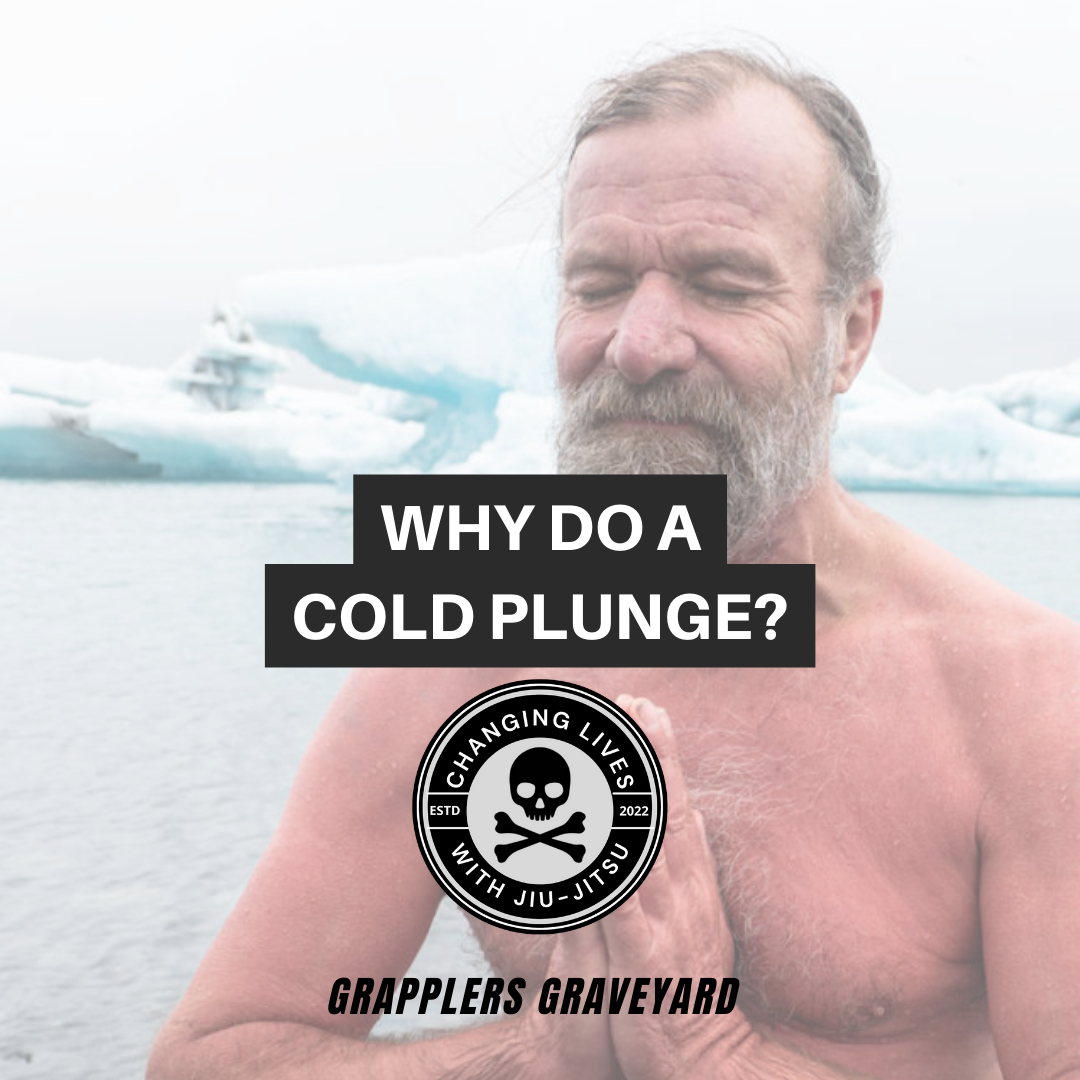why do a cold plunge