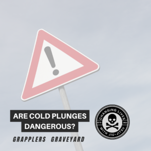 are cold plunges dangerous