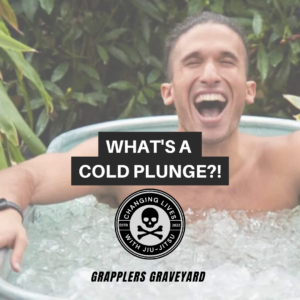 do cold plunges hurt? whats a cold plunge