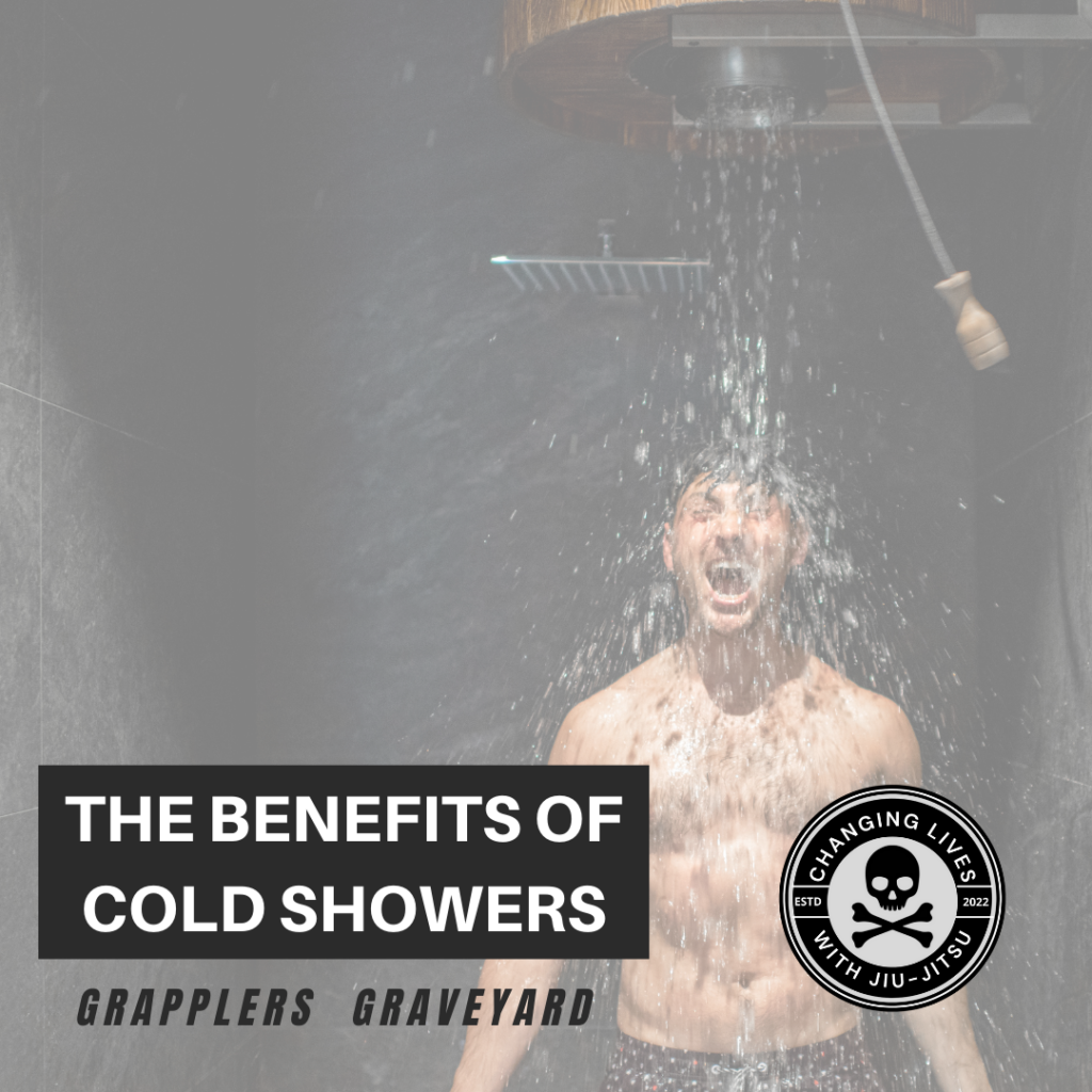 the benefits of cold shower