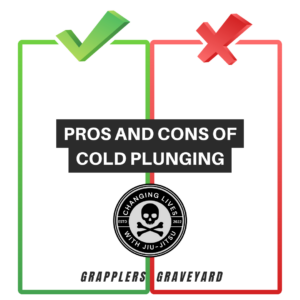 cold plunge pros and cons