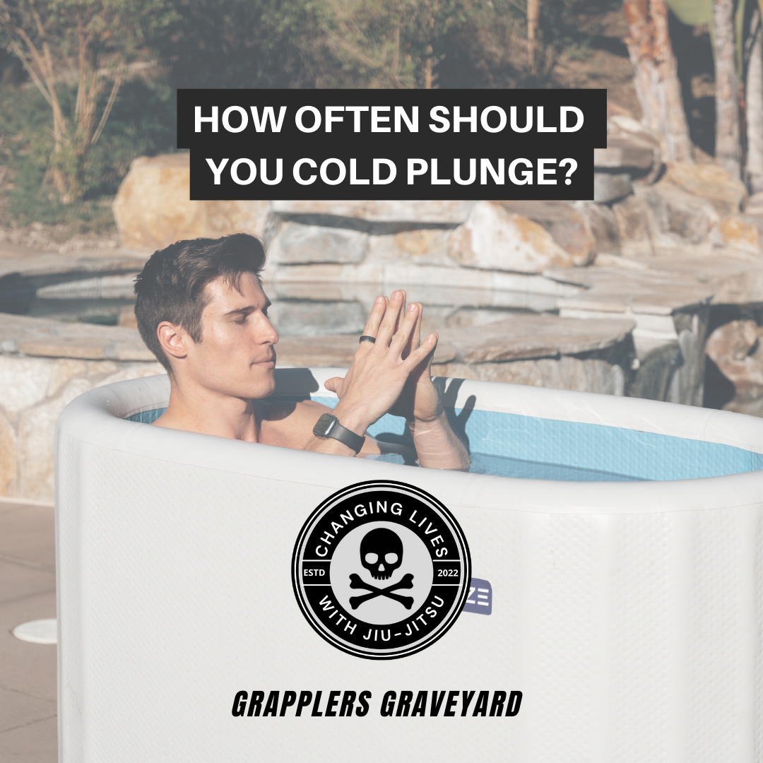 whats ca cold plunge