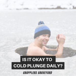 Is It Okay To Cold Plunge Everyday