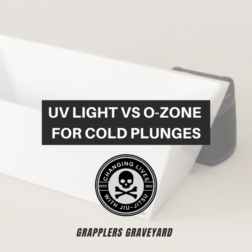 UV Light vs O-Zone For Cold Plunges