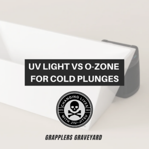UV Light vs O-Zone For Cold Plunges