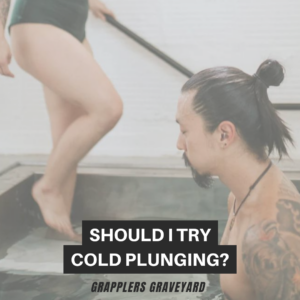 try cold plunge