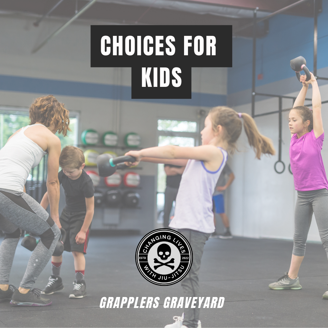 what weight kettlebell should i get for kids