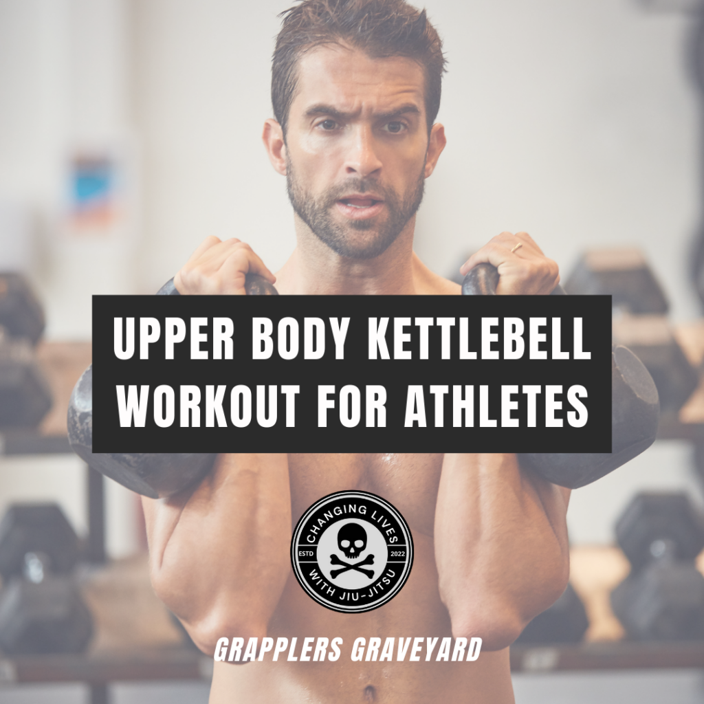 upper body kettlebell workout