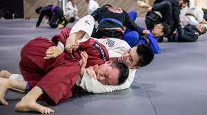 bjj escapes