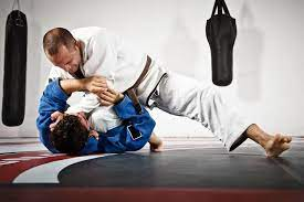bjj escapes