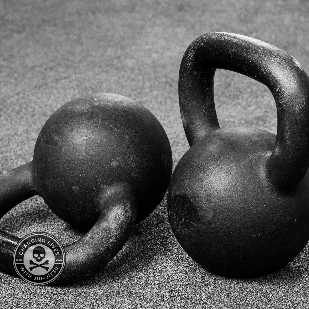 what size kettlebell should i get