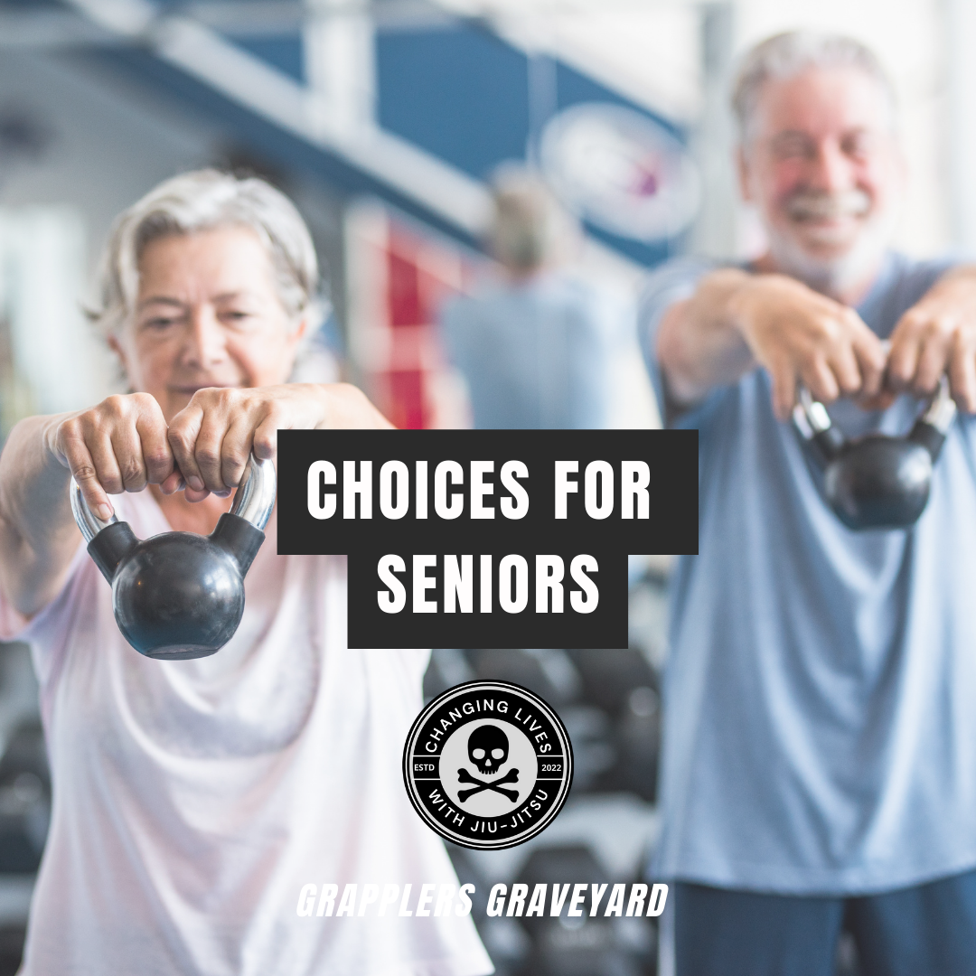 for seniors