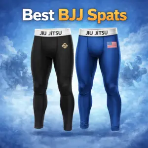best bjj spats