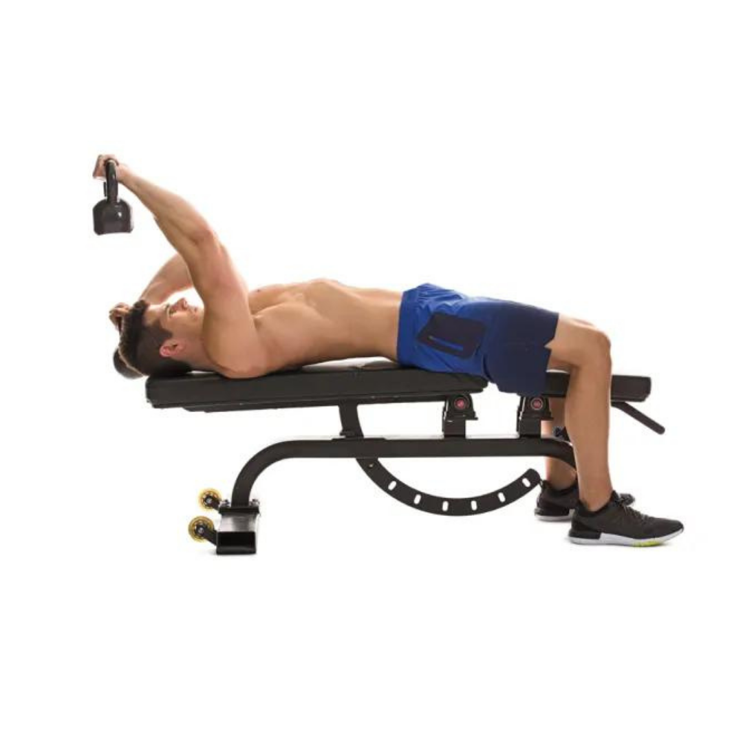 upper body kettlebell workout