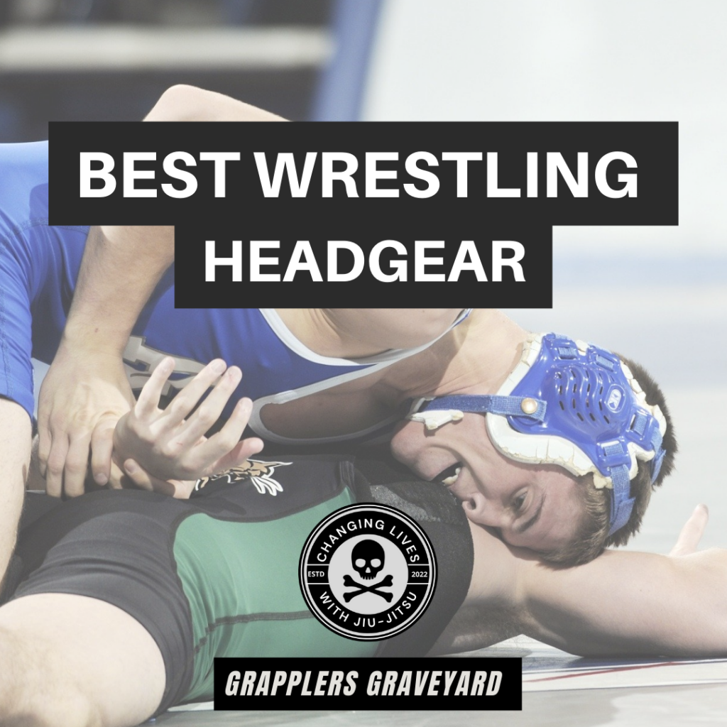 best wrestling headgear