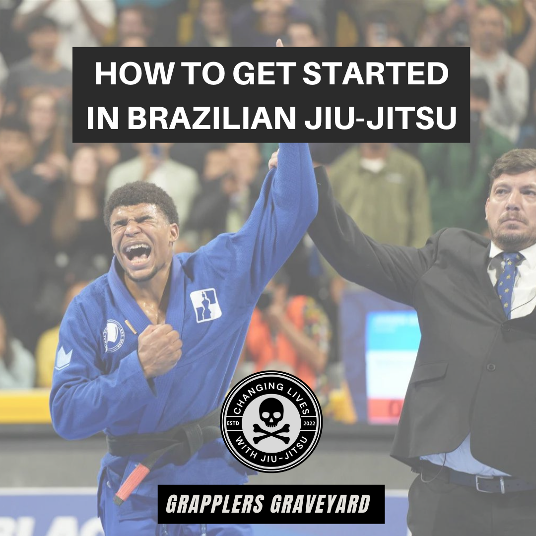 how to get started in bjj