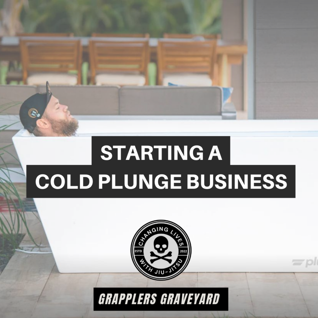 cold plunge business
