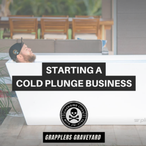 cold plunge business