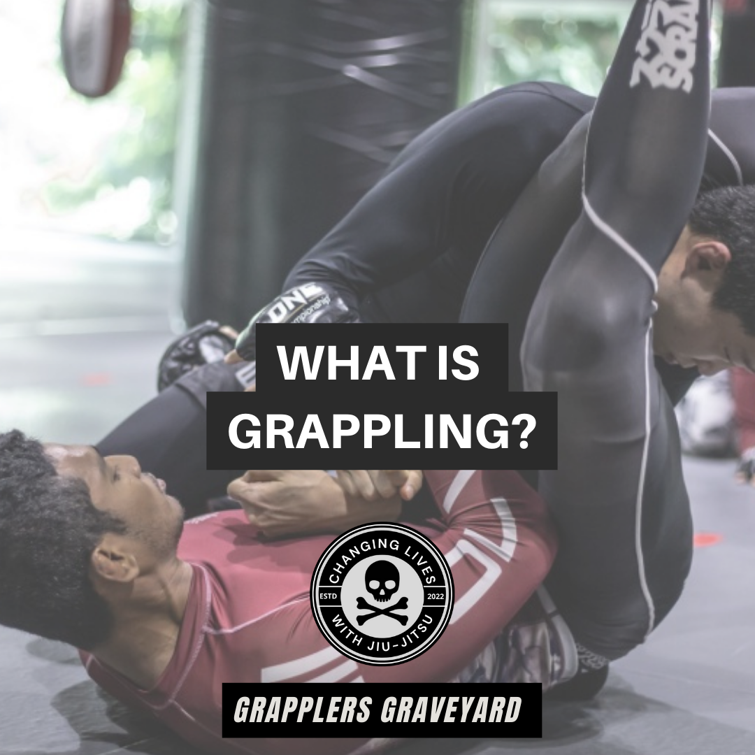 What Is Grappling? Wrestling, MMA, BJJ & More Grapplers Graveyard