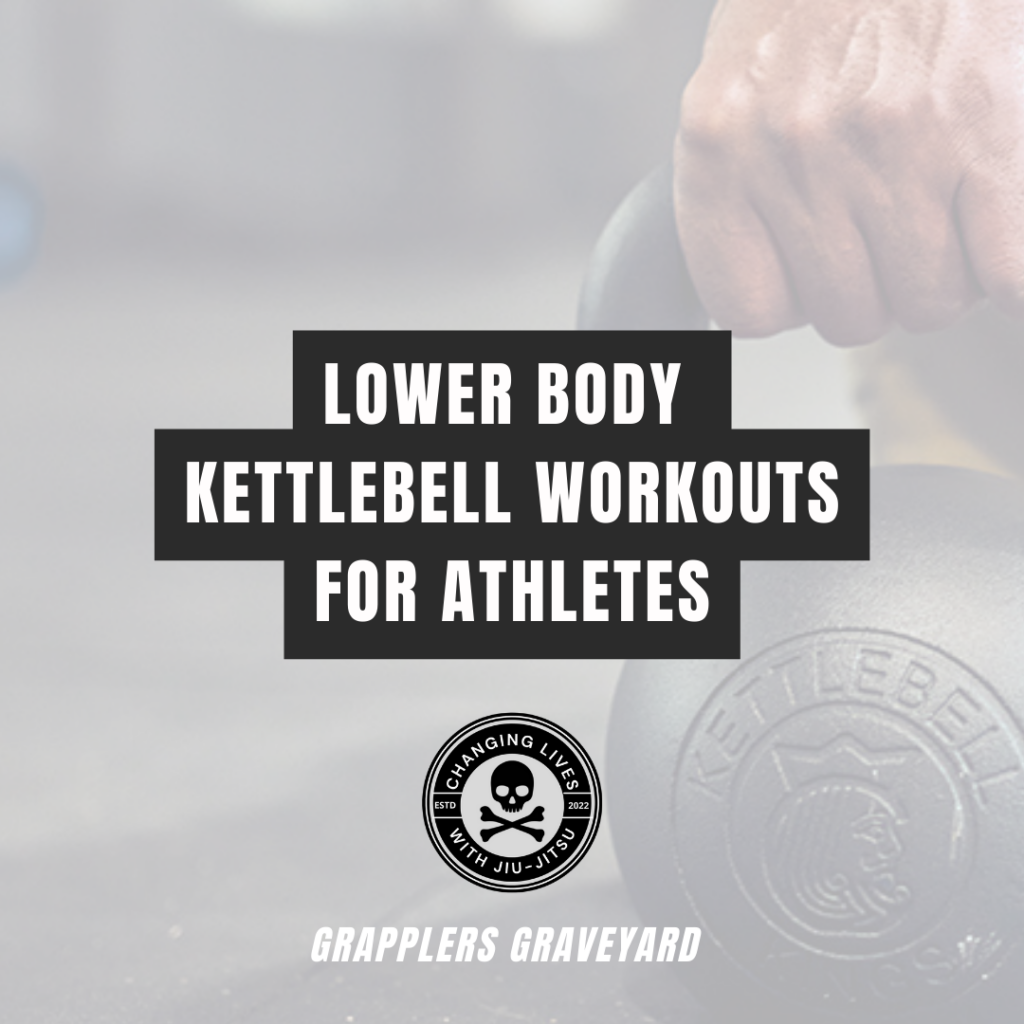 lower body kettlebell workout