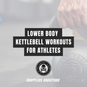 lower body kettlebell workout