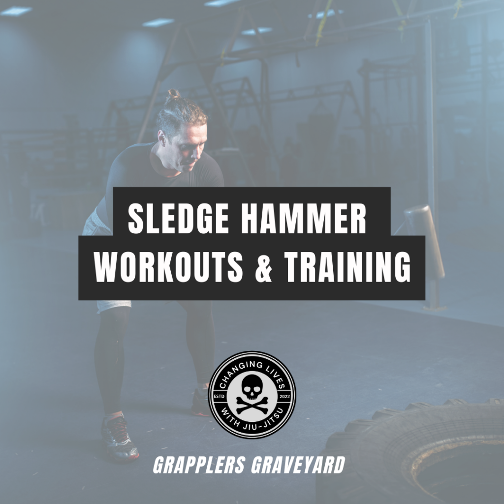 Best Sledgehammer Workouts for Building Strength