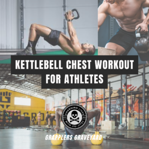 kettlebell chest workout