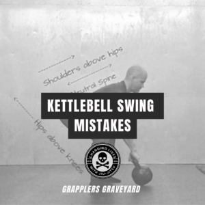 lower back pain after kettlebell swings