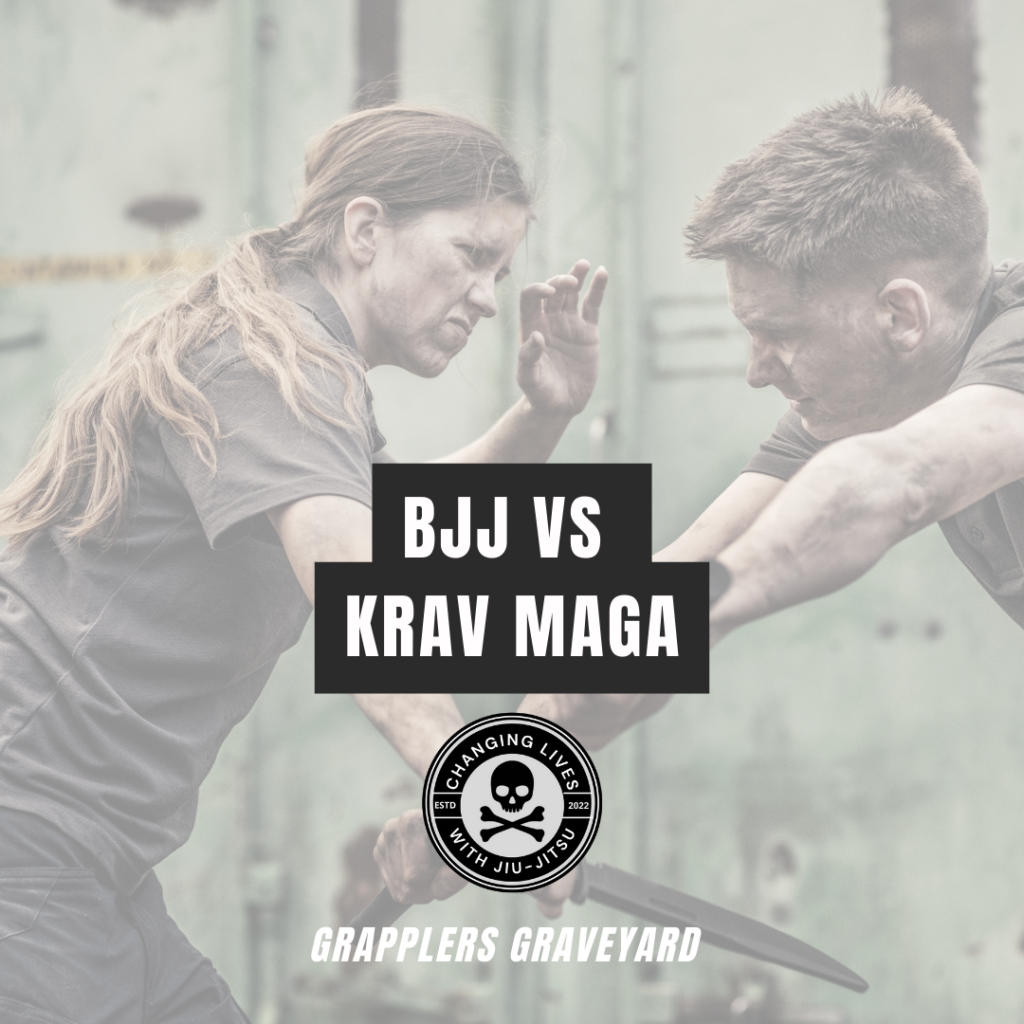 Brazilian Jiu Jitsu vs Krav Maga: Complete Comparison of Two Martial Arts