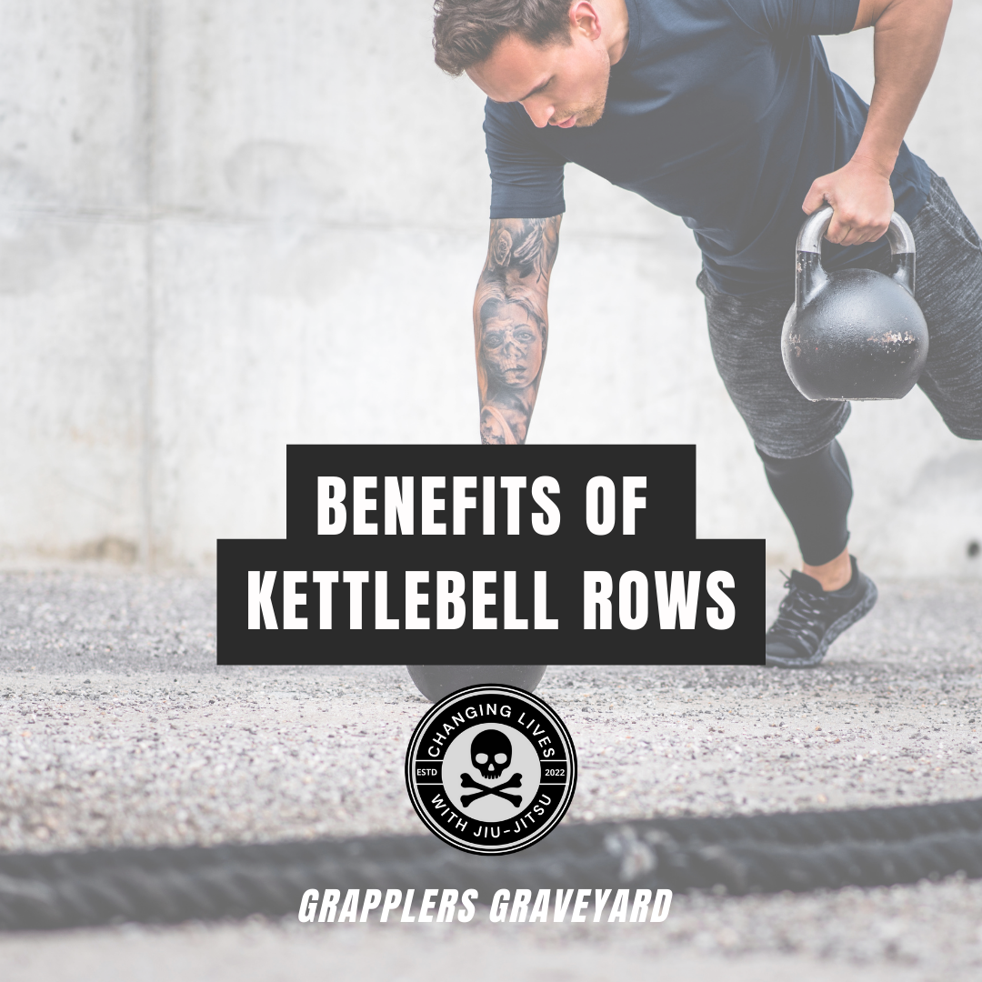 kettlebell row variations, benefits, and more