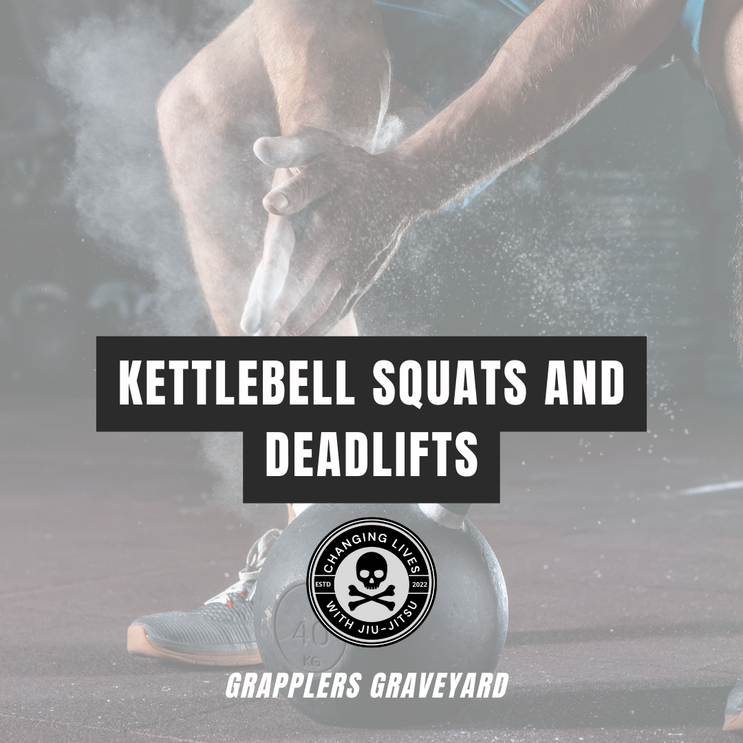 kettlebells