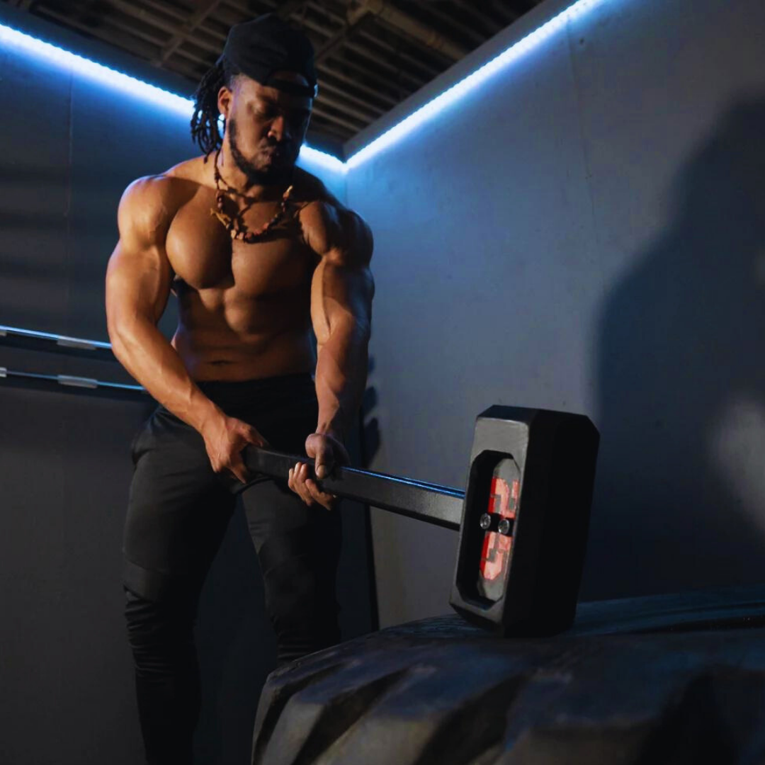 sledge hammer workouts, sledgehammer training