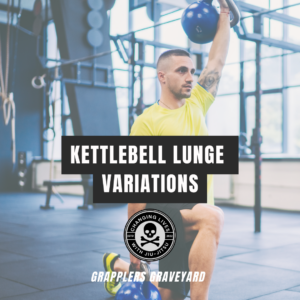 9 Kettlebell Lunge Variations for Legs, Butt, and Core muscles