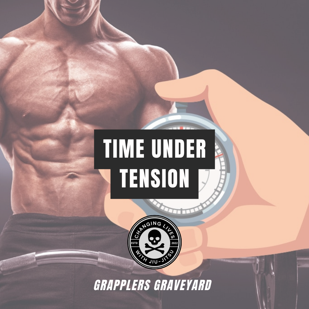 chest activation with time under tention