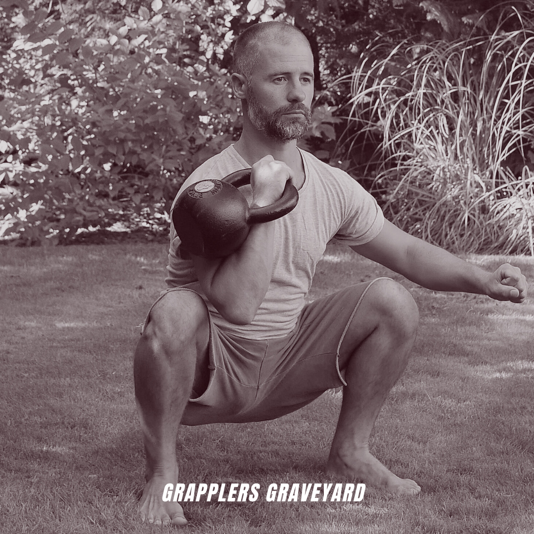 kettlebell cardio workout