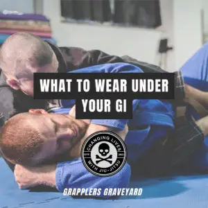 what to wear under your gi