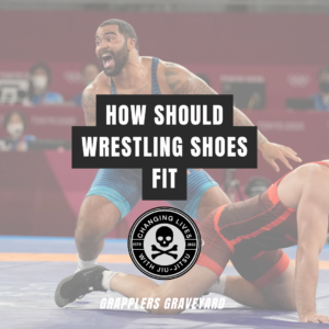 how should wrestling shoes fit
