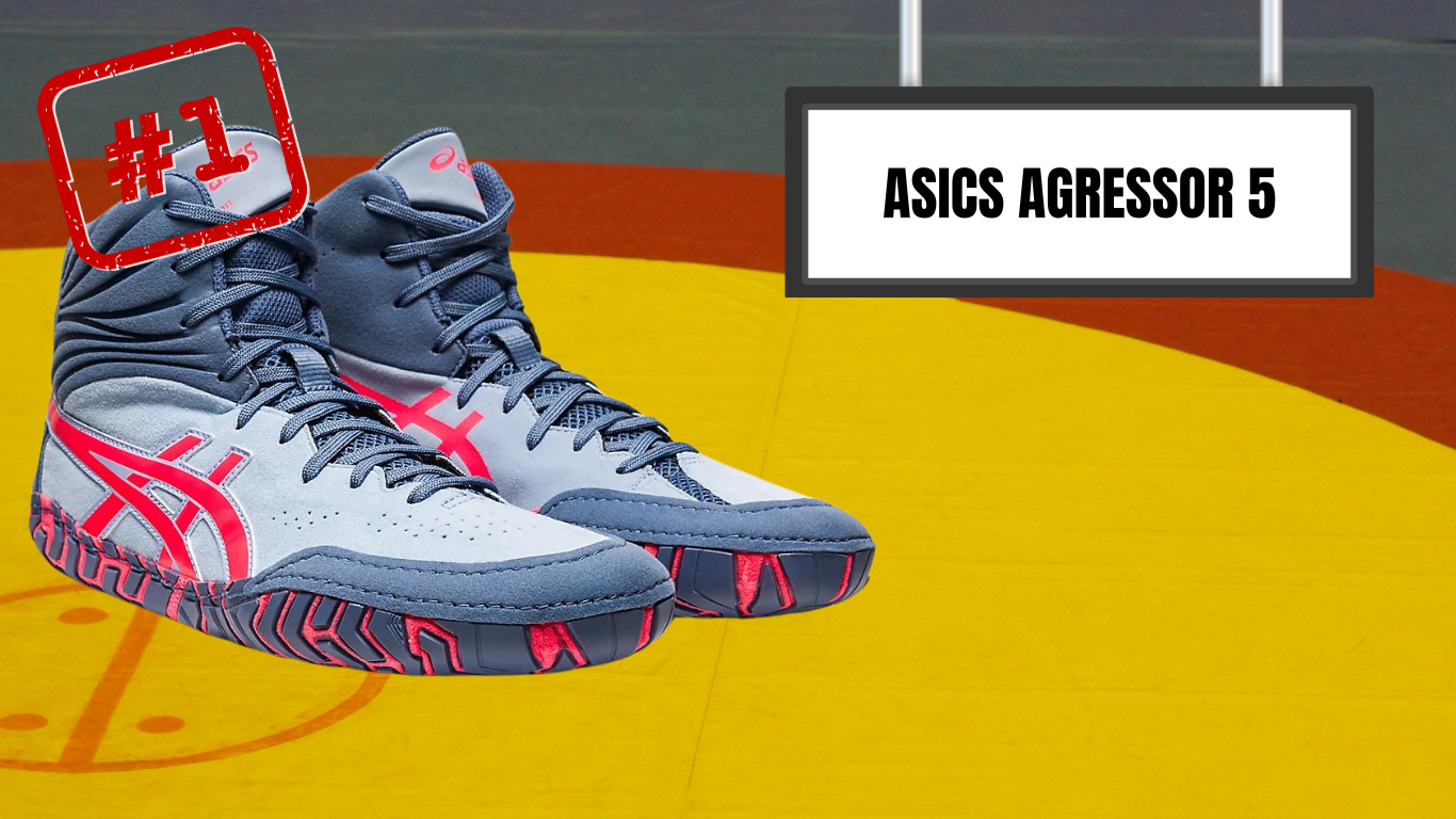 best wrestling shoes