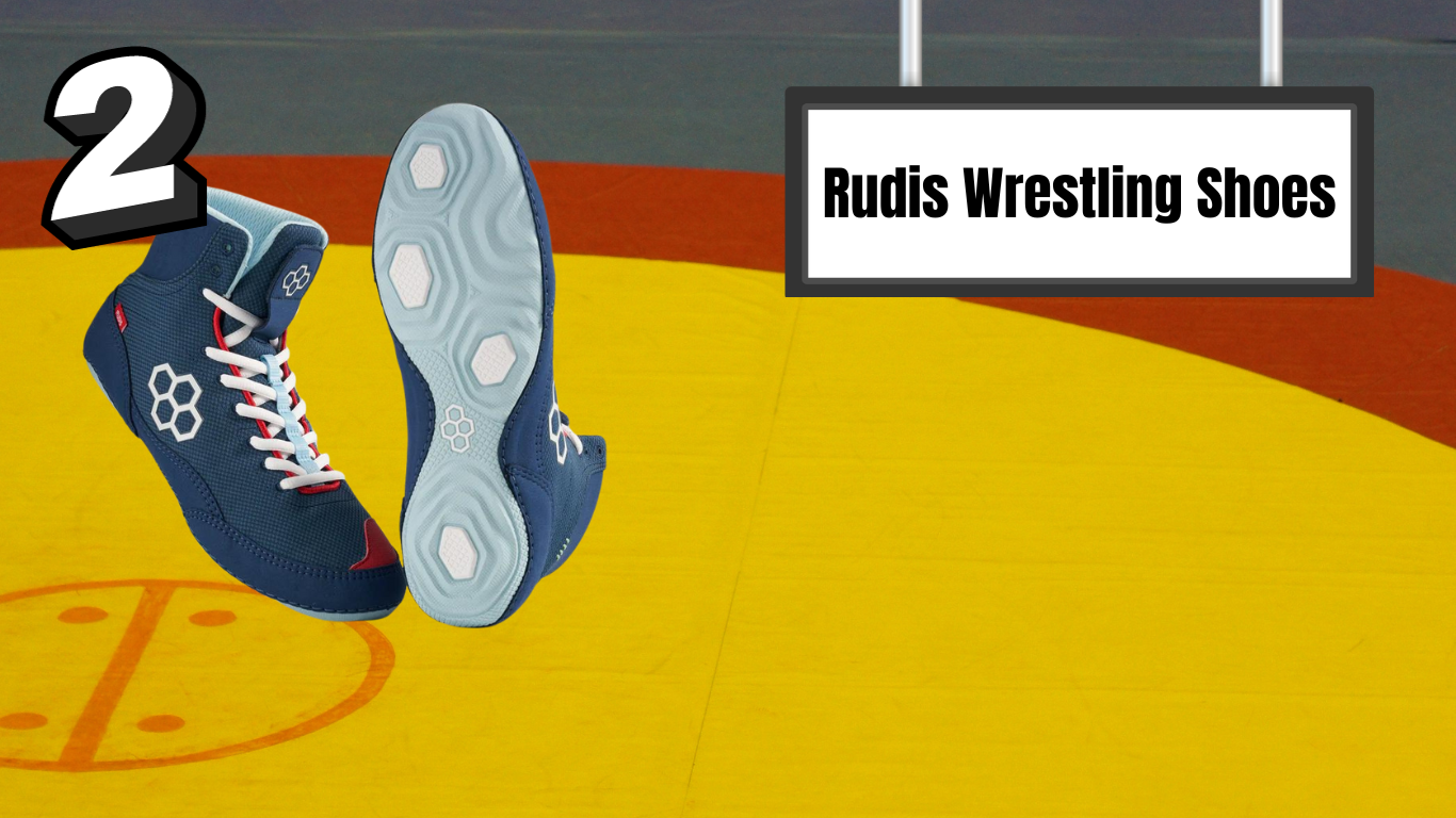 best wrestling shoes
