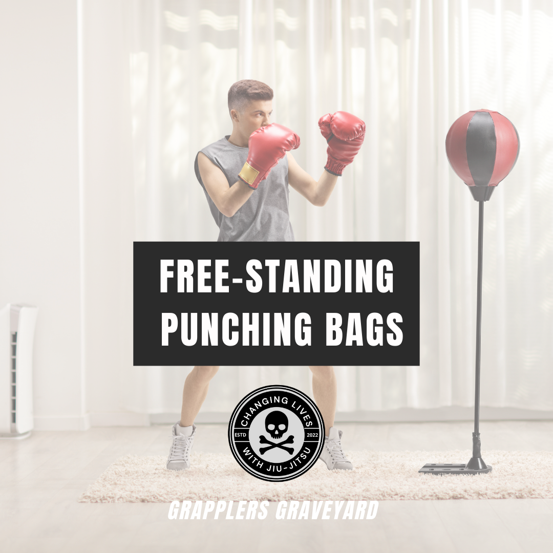 freestanding punching bag