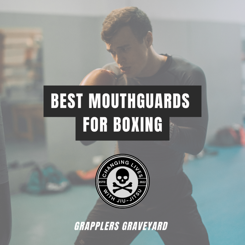 best mouthguards for boxing