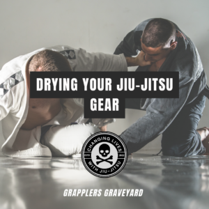 can i dry my jiu jitsu belt in the dryer