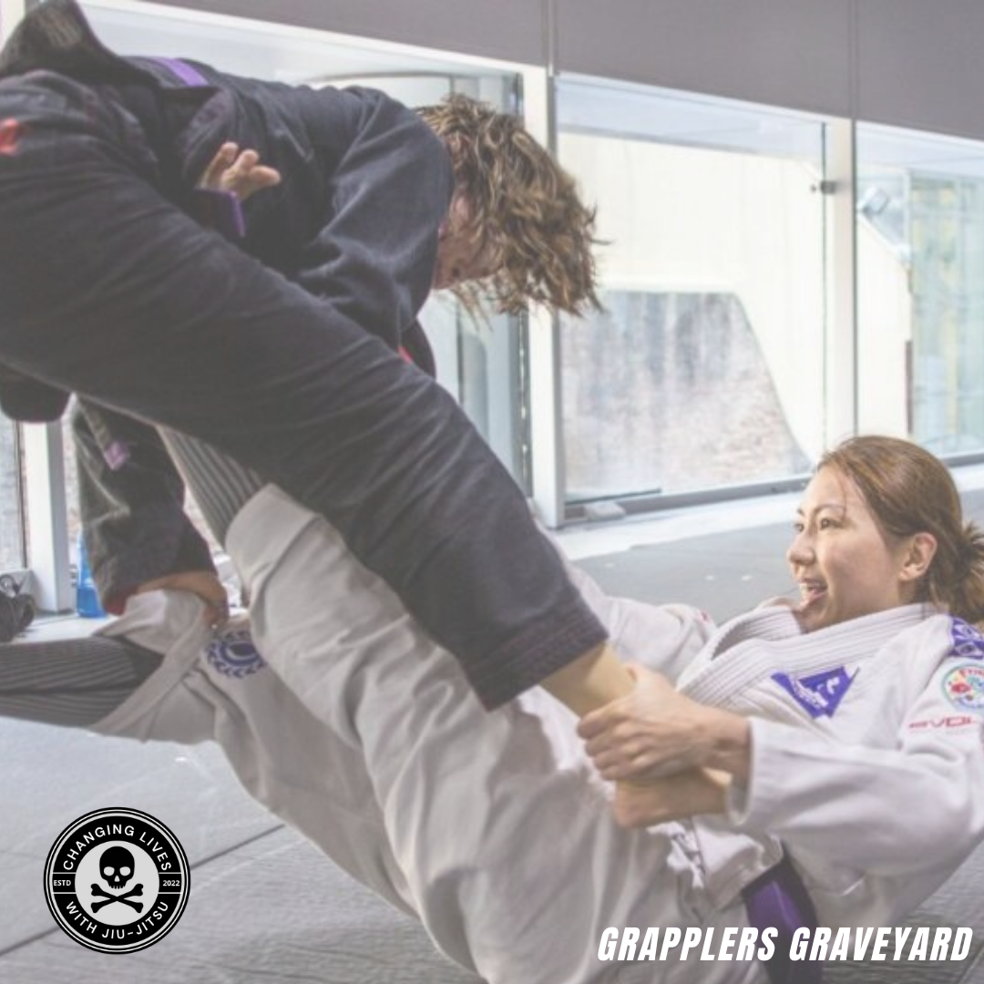 how to get good at jiu jitsu