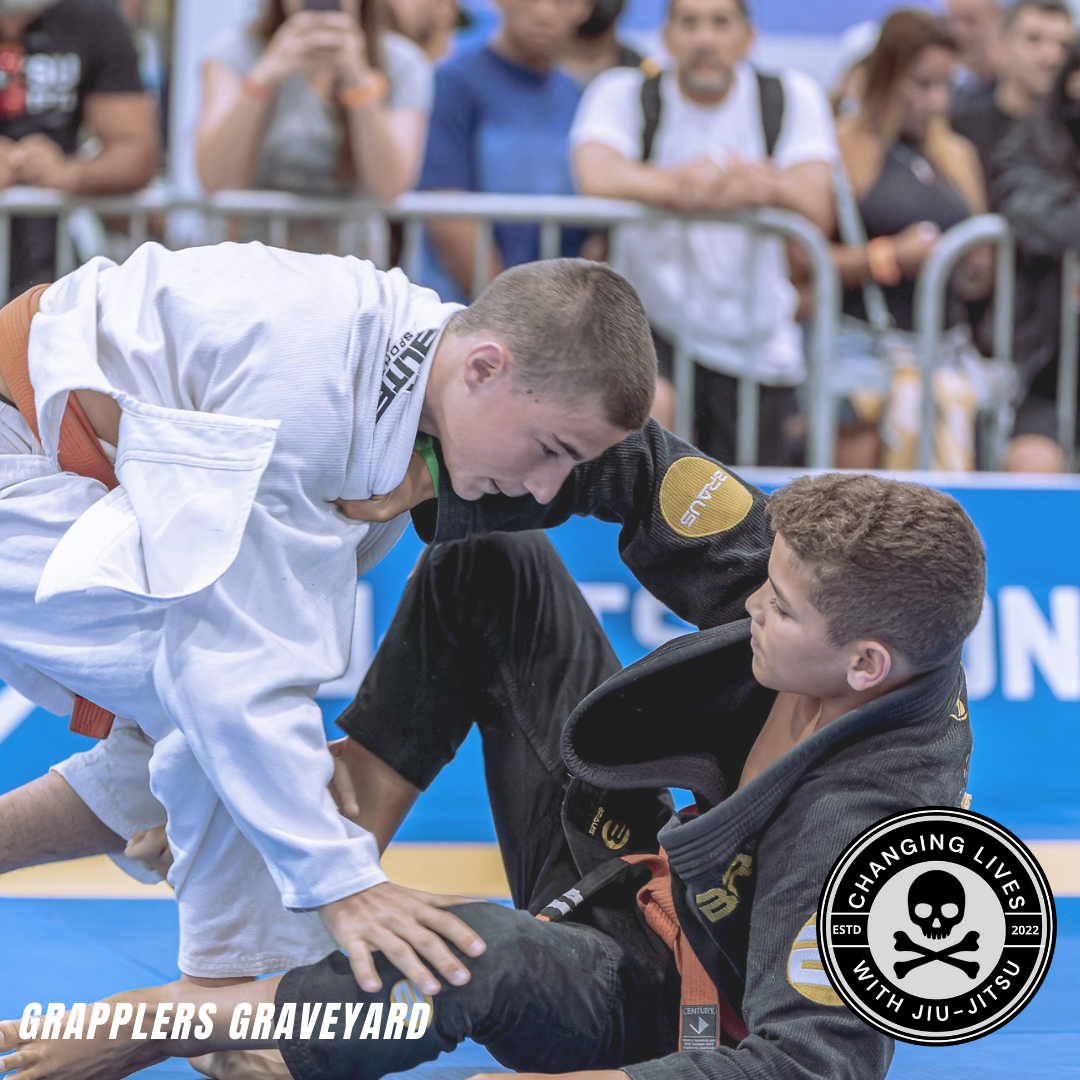 contact sport, bjj journey, world champions, how young can you start jiu jitsu