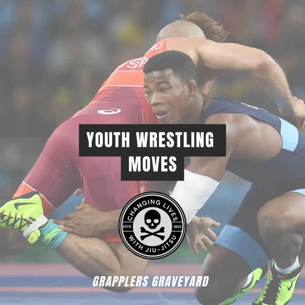 youth wrestling moves