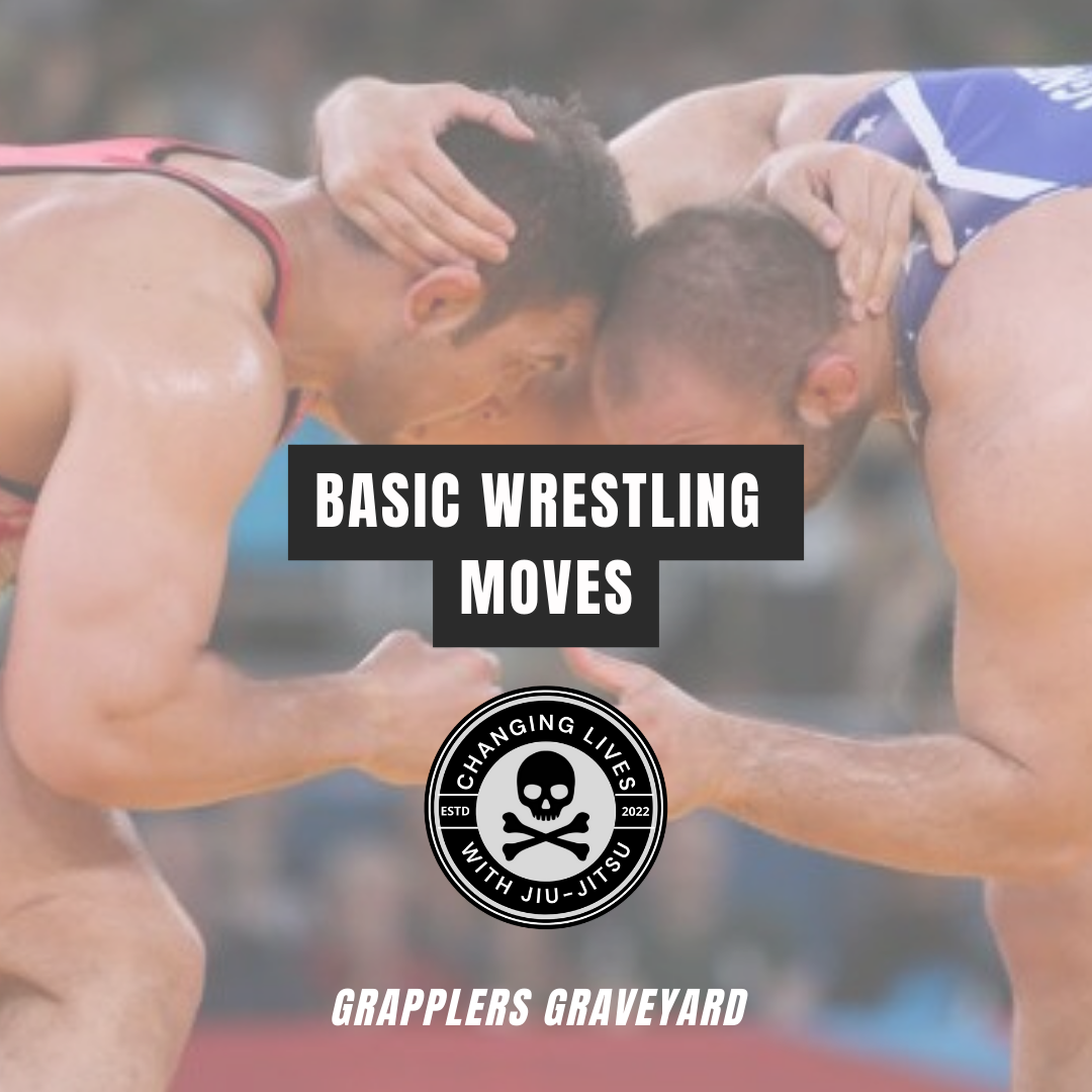 Basic Wrestling Moves Grapplers Graveyard