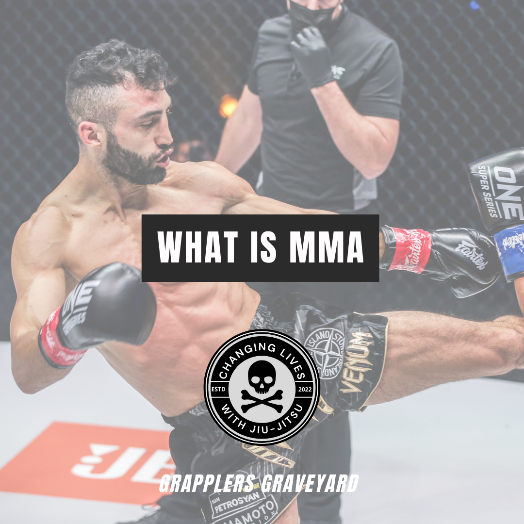 what is mma