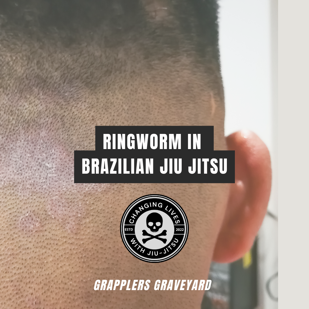 Ringworm In BJJ: Facts, Causes, Prevention, & Treatment - Grapplers ...